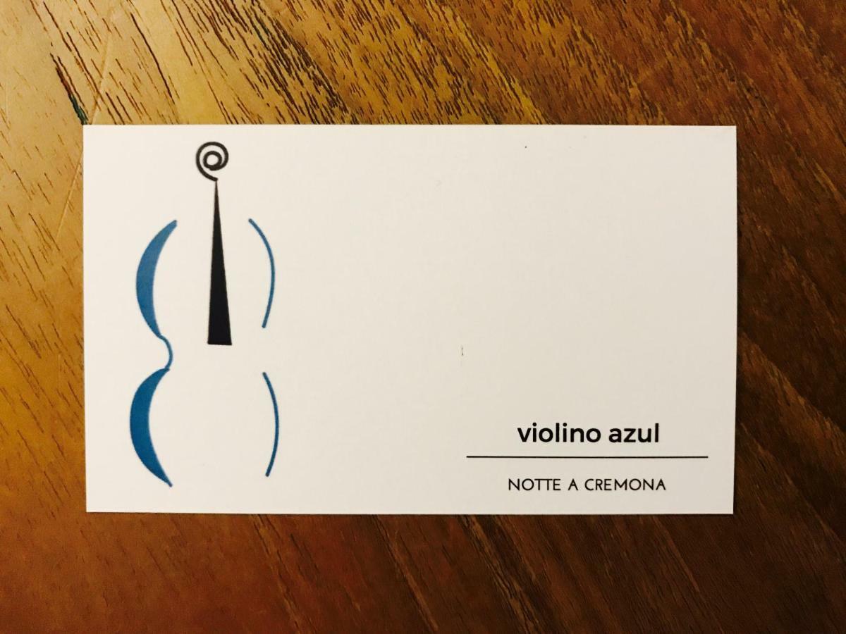 克雷莫纳Violino Azul别墅 外观 照片